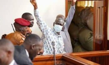 Col. Besigye declines to appear before judge once again.