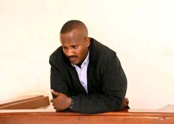 KIBOGA ERRANT LAND GRABBER RE ARRESTED, REMANDED