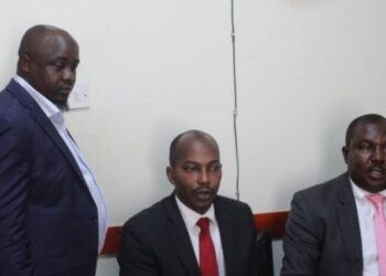 Court issues criminal summons against land broker Kamoga