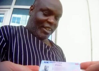 DUBAI BASED UGANDAN SEX BOSS MWESIGWA ARRESTED WHILE FLEEING