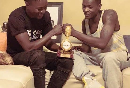 King Saha and Jose Chameleone Reconcile, Ending Months of Public Feud