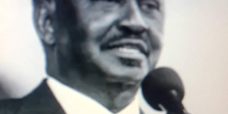 Kenya’s Kingpin Politician Raila Odinga Dies In India