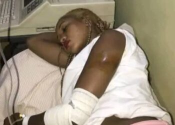 Singer Spice Diana narrowly survives death