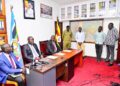 THREE ARRESTED FOR IMPERSONATION OF STATE HOUSE ANTI-CORRUPTION UNIT OFFICERS