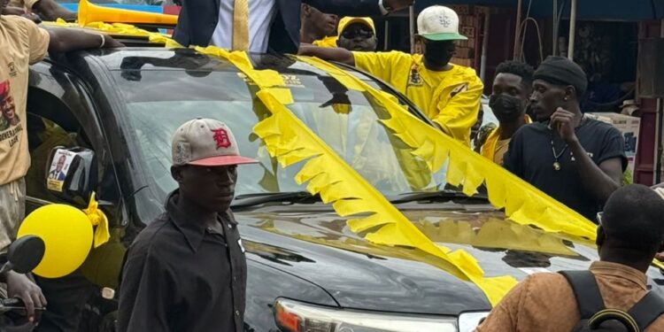 Parliamentary Nominations Bring Life To The Campaign Season