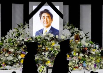 I Killed The Former Prime Minister For Allowing Church To Brainwash Our People ” _ Japanese Gunman Confesse