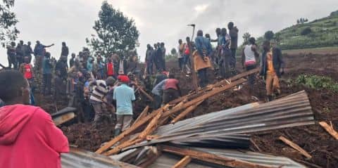 9 people feared dead in Kapcorwa due to heavy rain