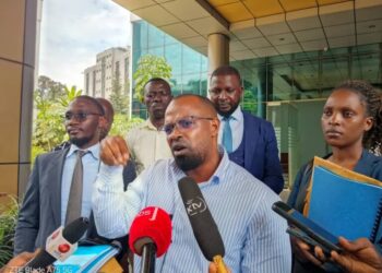 City Floods Incident : Traders Now Want Ham, KCCA Abd NEMA To Pay For Their Loss