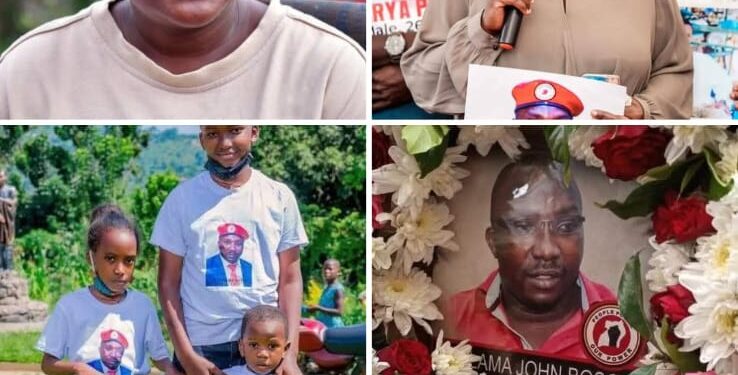 Kibalama’s Wife Nabukeera Found Mysteriously Dead