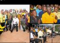 President Museveni Meets Youth Leaders